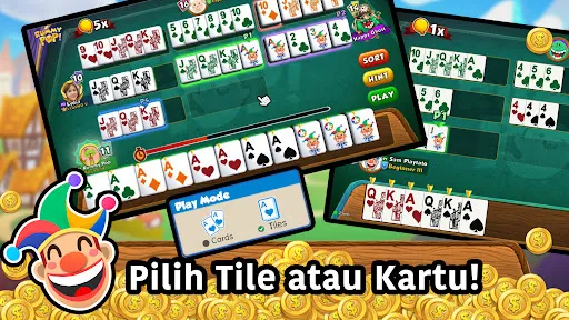 Rummy Pop! Rummy Mahjong | Permainan | XWorld