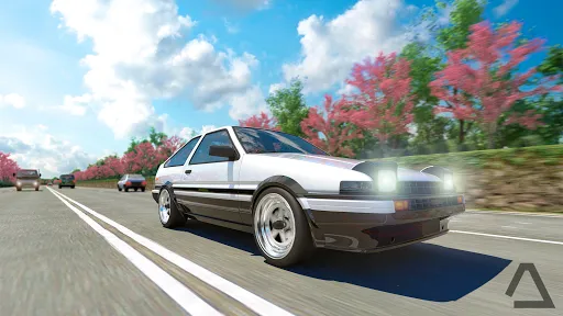 Driving Zone: Japan | เกม | XWorld