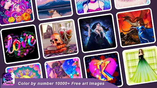 Color Master - Color by Number | Games | XWorld