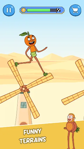 Meme Long Legs | Игры | XWorld