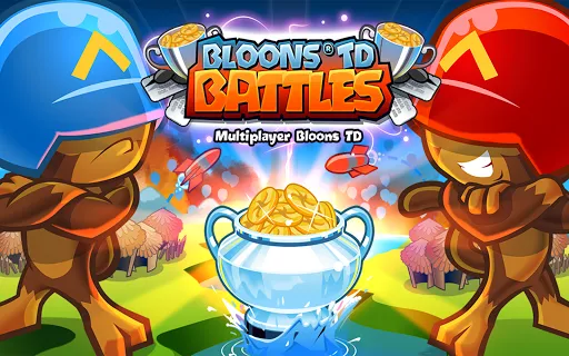 Bloons TD Battles | Games | XWorld