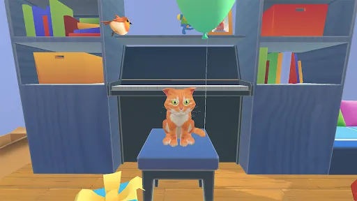Cat Prank: Pet Chaos | Игры | XWorld