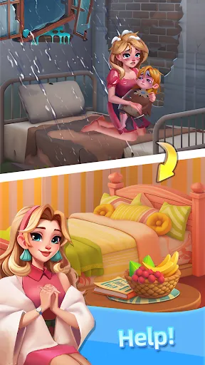 Dream World:Merge Story | Игры | XWorld