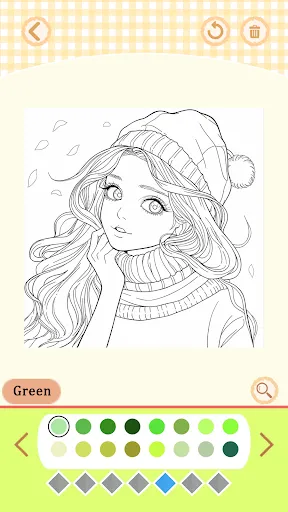 Tô Màu Công Chúa: Cute Color | Games | XWorld
