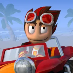 XWorld | Beach Buggy Blitz