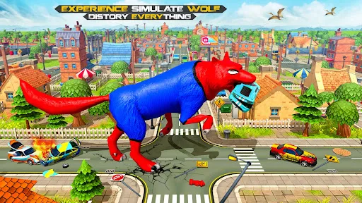 Giant Gorilla Bigfoot Monster | เกม | XWorld