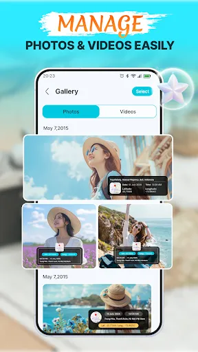 GPS Camera: Map & Location | Games | XWorld