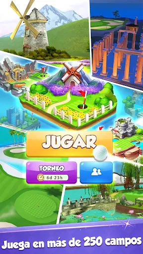 Golf Rival | juego | XWorld