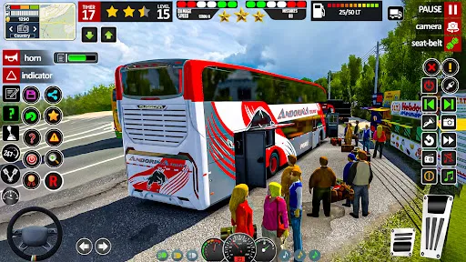 Open World Bus Driving Game 3d | Игры | XWorld