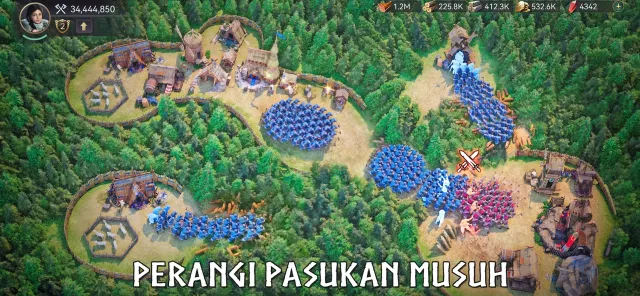 Viking Rise: Valhalla | Permainan | XWorld