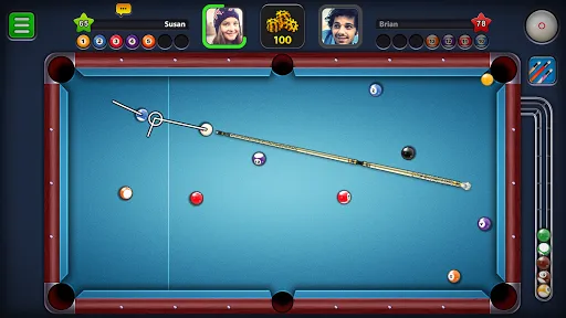 8 Ball Pool | juego | XWorld