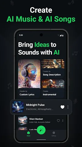 AI Music & Song Generator | Games | XWorld