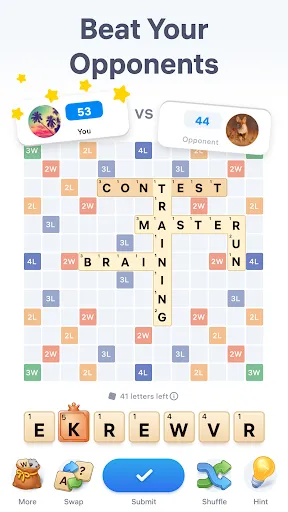 Easy Words - Word Puzzle Games | Games | XWorld Easy Words - Word Puzzle Games | Games | XWorld