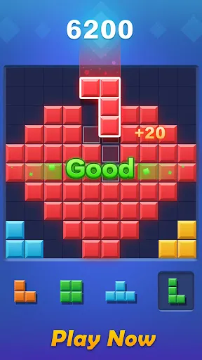 Block Puzzle Classic | Jogos | XWorld