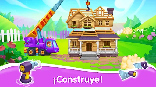 Camiones Juegos para Niños 2 4 | juego | XWorld