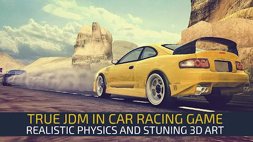 JDM Racing: Drag & Drift race | Permainan | XWorld