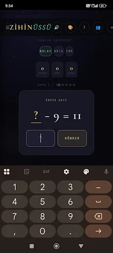Zihin Üssü | 游戏 | XWorld