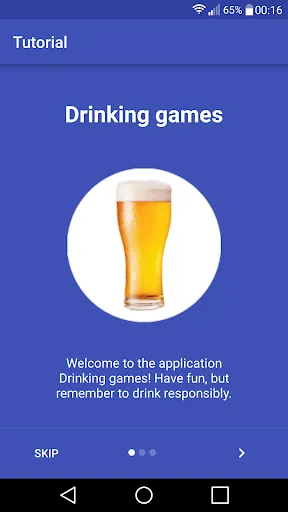 Drinking games | Jogos | XWorld