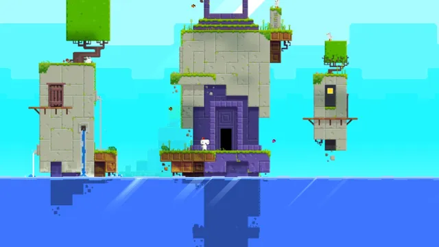 FEZ Pocket Edition | Permainan | XWorld