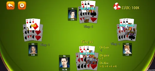 Mau binh - Binh xập xám | Games | XWorld Mau binh - Binh xập xám | Games | XWorld