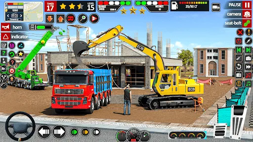 City Railway Construction Sim | 游戏 | XWorld
