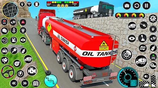 Truck Driving School Simulator | Permainan | XWorld