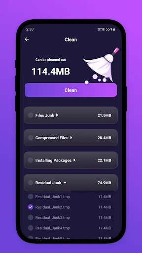 Cleaner Pro | Permainan | XWorld