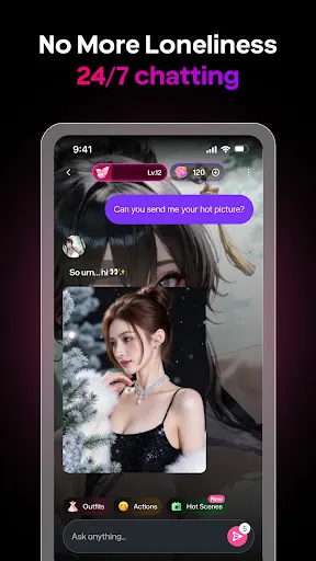 Kawaii AI: Chat AI Girlfriend | Games | XWorld