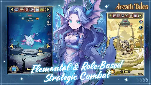 Arcath Tales: roguelike RPG | 游戏 | XWorld