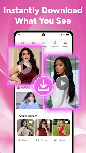 VidHD: Video Download | Games | XWorld