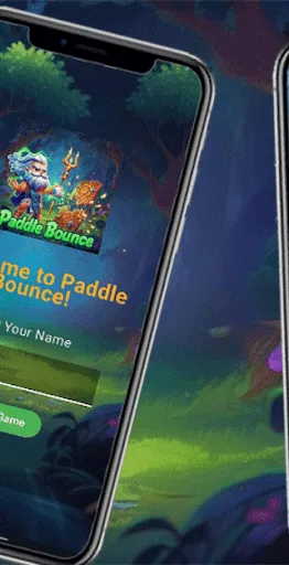 Paddle Bounce | Permainan | XWorld