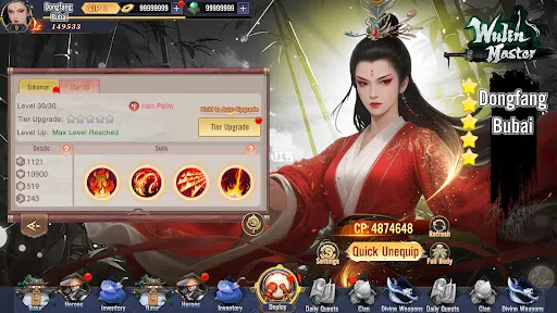Wulin Master - Vplay | Games | XWorld