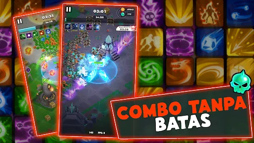 Undead Slayer: Offline RPG | Permainan | XWorld Undead Slayer: Offline RPG | Permainan | XWorld