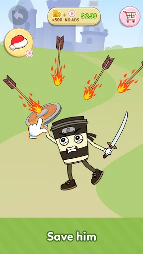 Grab 'Em Now | Games | XWorld
