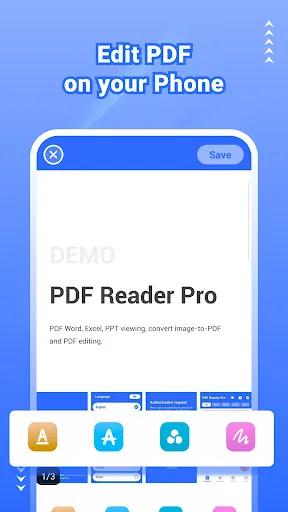 PDF Reader Pro - PDF Editor | เกม | XWorld PDF Reader Pro - PDF Editor | เกม | XWorld