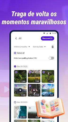 Recuperador de Fotos | Jogos | XWorld