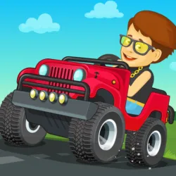 XWorld | Juego de coches para niños 2-5