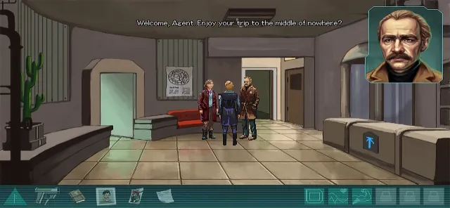 Whispers of a Machine | Games | XWorld