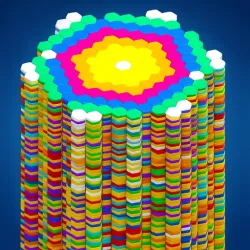 XWorld | Hexa Merge: Tile Sort Puzzle XWorld | Hexa Merge: Tile Sort Puzzle