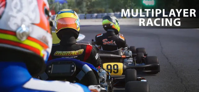 Kart Kraft -Street Racing Tour | Permainan | XWorld