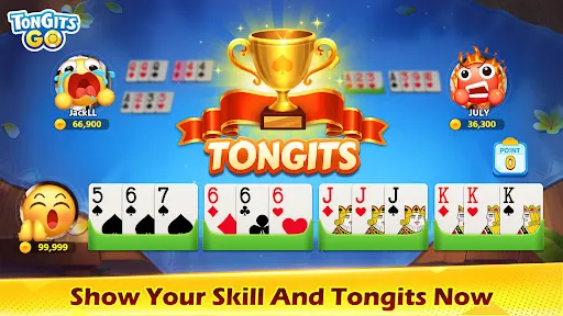 Tongits Go - Pusoy, Super Ace | Игры | XWorld