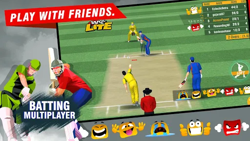 World Cricket Championship Lte | 游戏 | XWorld