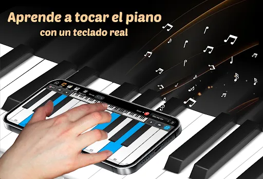 Aprender Piano Fácilmente | juego | XWorld