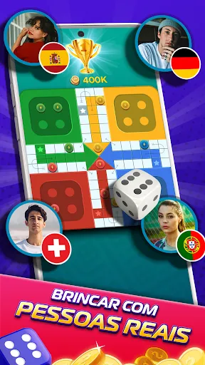 Ludo Superstar- Jogo divertido | Jogos | XWorld