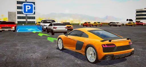 Real Car Driving: Race City 3D | Games | XWorld