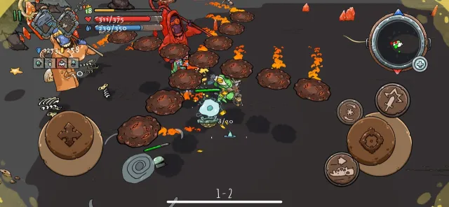 Shoot'n'Shell | Jogos | XWorld