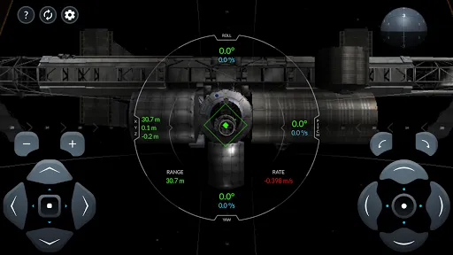 SpaceX Dragon to ISS Docking | Permainan | XWorld