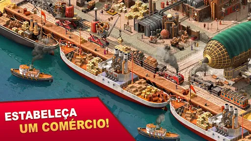 Steam City: Jogo de construção | Jogos | XWorld