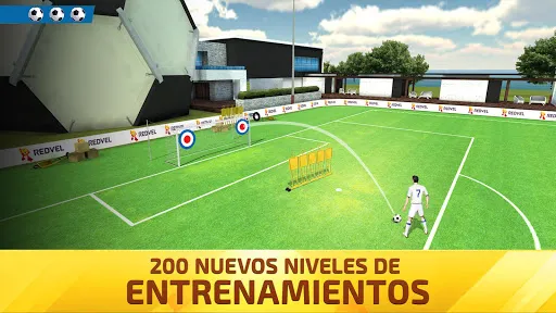 Soccer Star 24 Top Leagues | juego | XWorld