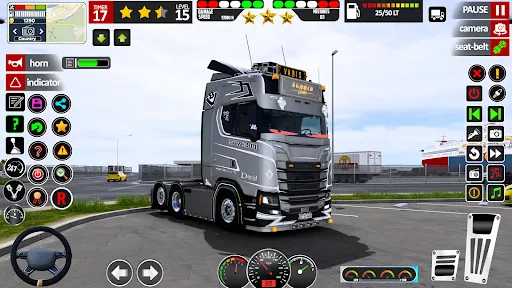City Euro Truck Driving 2025 | Games | XWorld City Euro Truck Driving 2025 | Games | XWorld